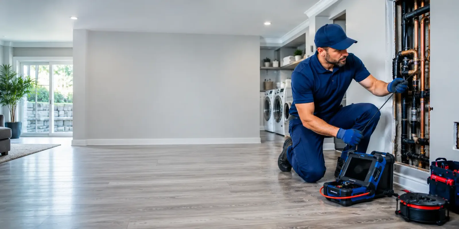 Emergency plumbing questions in Ransomville, NY